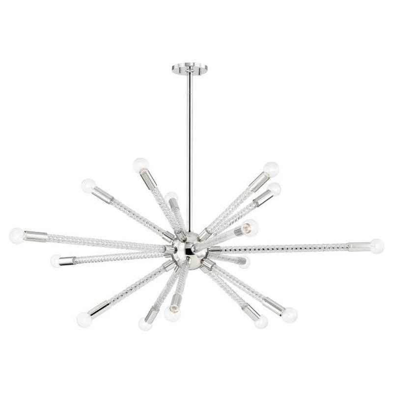 Mitzi - Pippin Chandelier - H256815-PN - Canada Light Shop