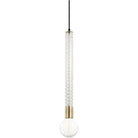 Mitzi - Pippin Pendant - H256701-AGB - Canada Light Shop