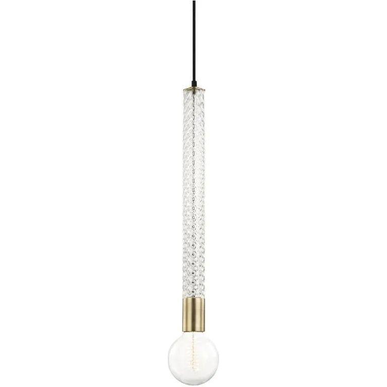 Mitzi - Pippin Pendant - H256701-AGB - Canada Light Shop