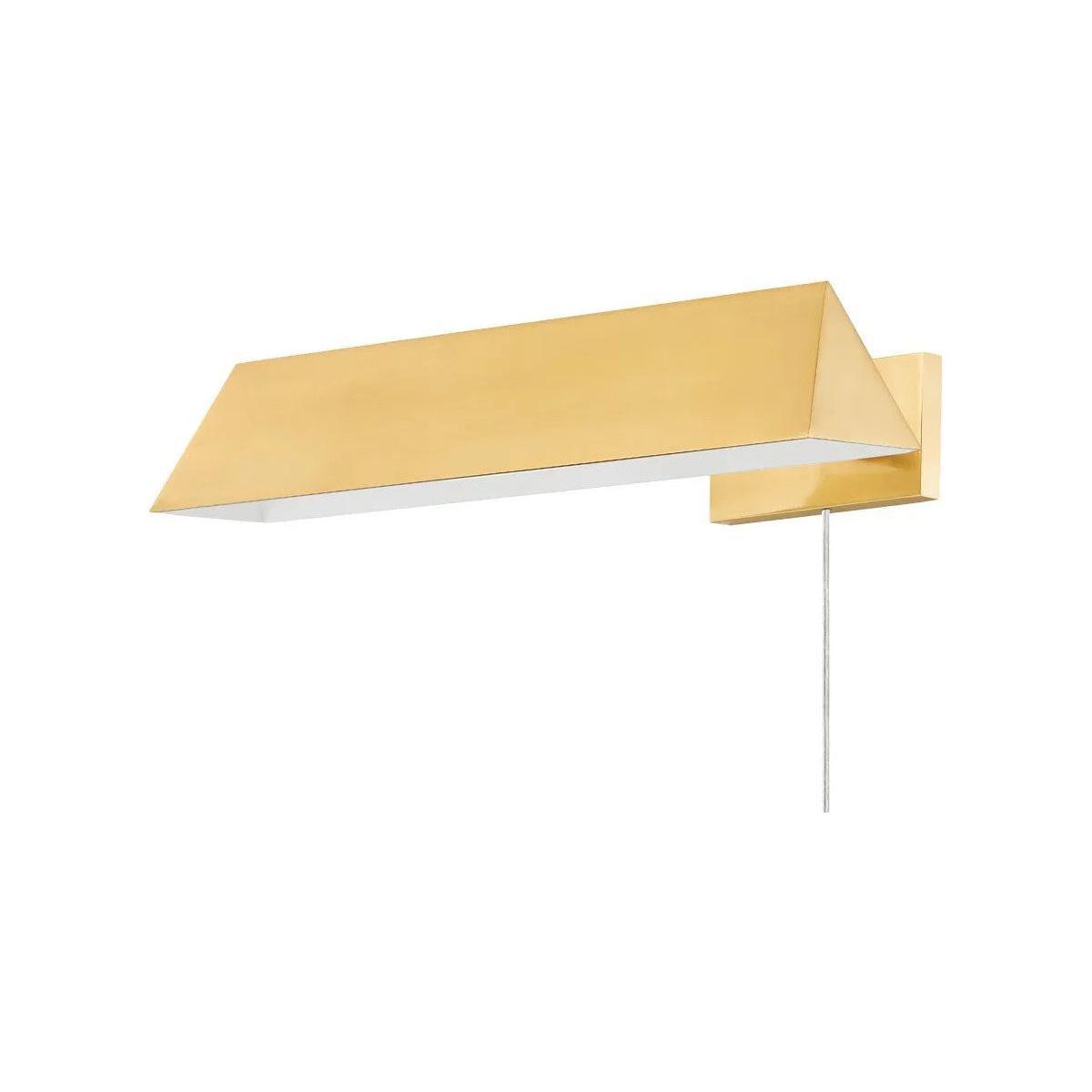 Mitzi - Priscilla Picture Light - HL826102-AGB - Canada Light Shop