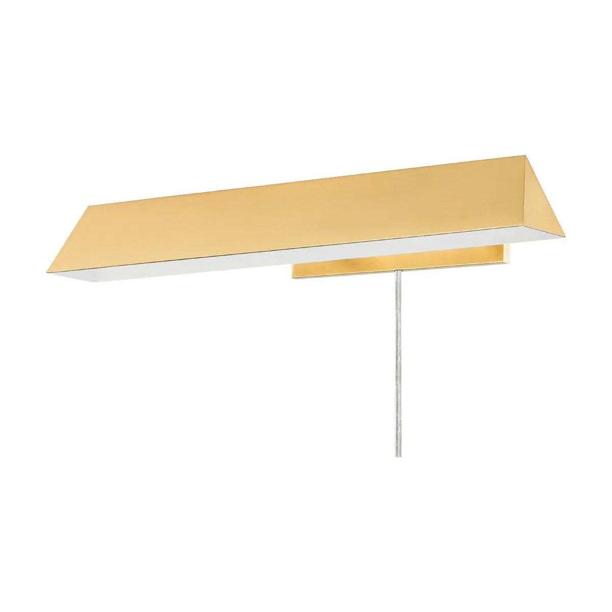 Mitzi - Priscilla Picture Light - HL826103-AGB - Canada Light Shop