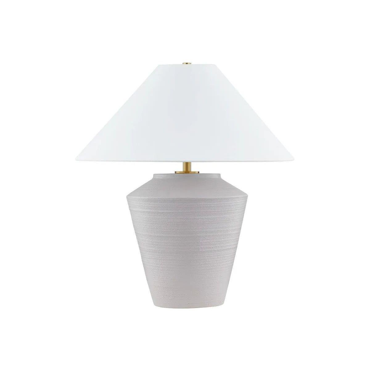 Mitzi - Rachie Table Lamp - HL827201-AGB/CWT - Canada Light Shop