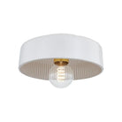 Mitzi - Ray Flush Mount - H778501-AGB/CRW - Canada Light Shop