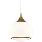 Mitzi - Reese Pendant - H281701M-AGB - Canada Light Shop