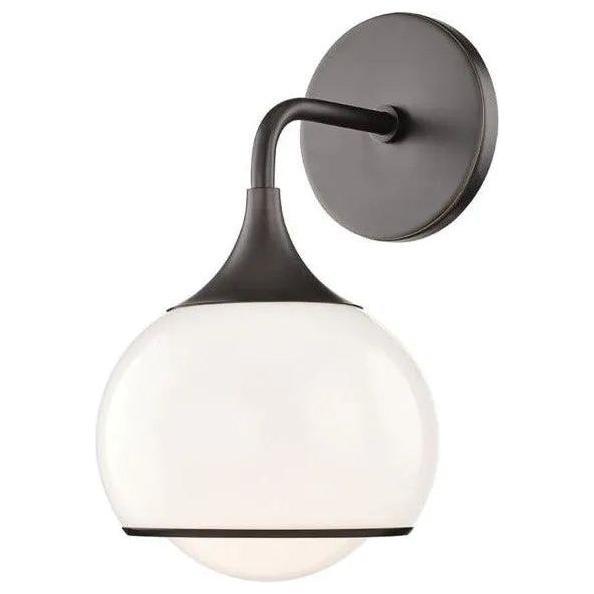 Mitzi - Reese Wall Sconce - H281301-OB - Canada Light Shop