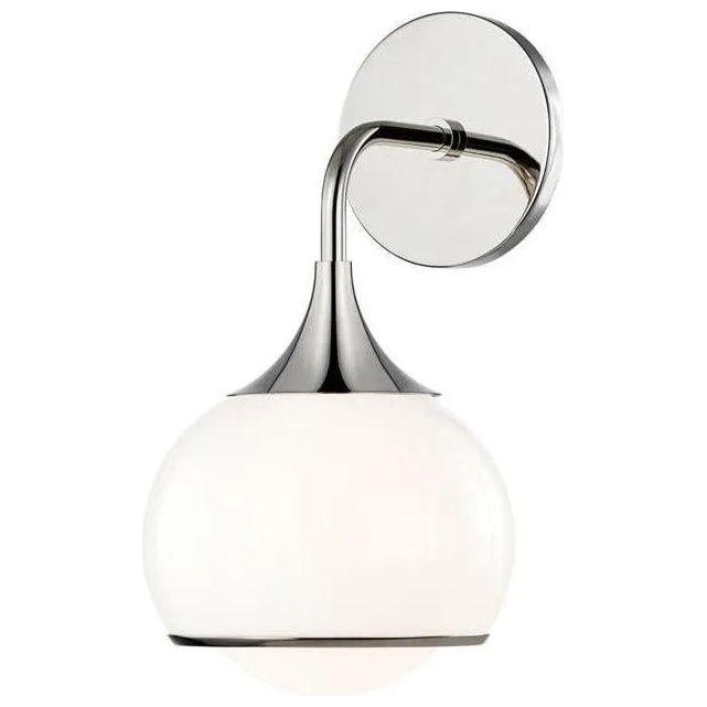 Mitzi - Reese Wall Sconce - H281301-PN - Canada Light Shop