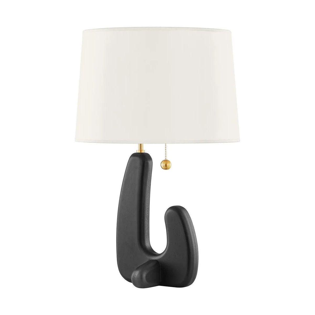 Mitzi - Regina Table Lamp - HL818201-AGB - Canada Light Shop