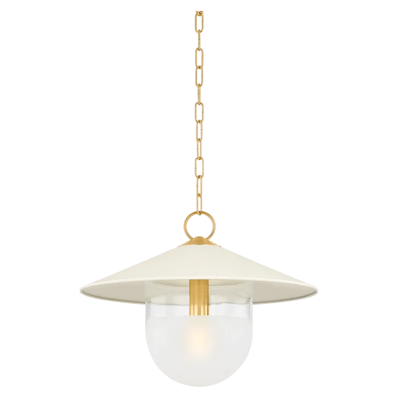 Mitzi - Ressi Pendant - H926701S-AGB/SCR - Canada Light Shop