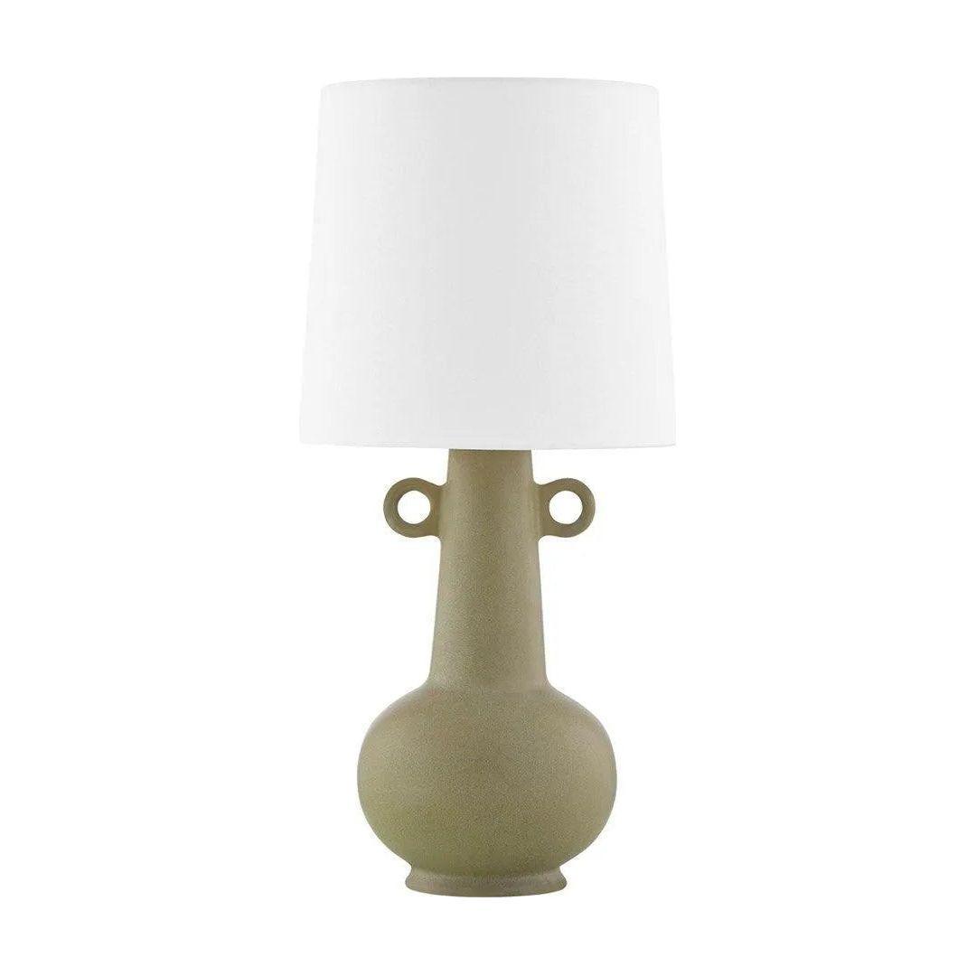 Mitzi - Rikki Table Lamp - HL613201A-AGB/CRO - Canada Light Shop