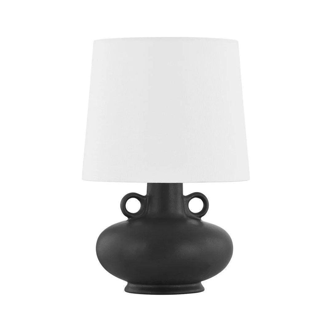 Mitzi - Rikki Table Lamp - HL613201B-AGB/CRC - Canada Light Shop
