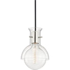 Mitzi - Riley Glass Pendant - H111701G-PN - Canada Light Shop