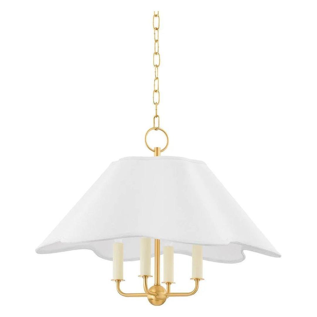 Mitzi - Rosanna Chandelier - H749804-AGB - Canada Light Shop