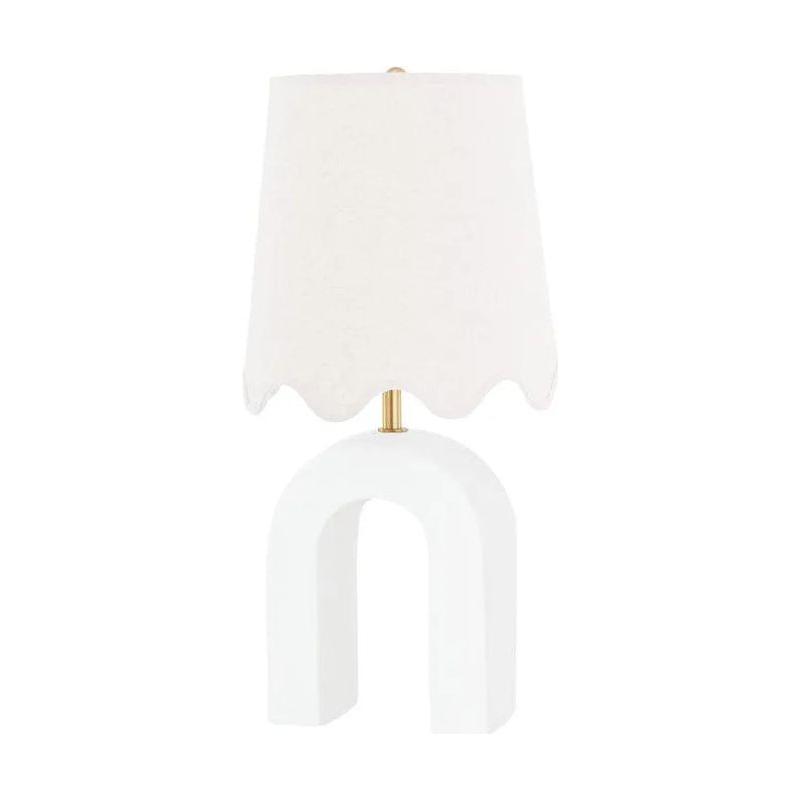 Mitzi - Roshani Table Lamp - HL685201-AGB/CMW - Canada Light Shop