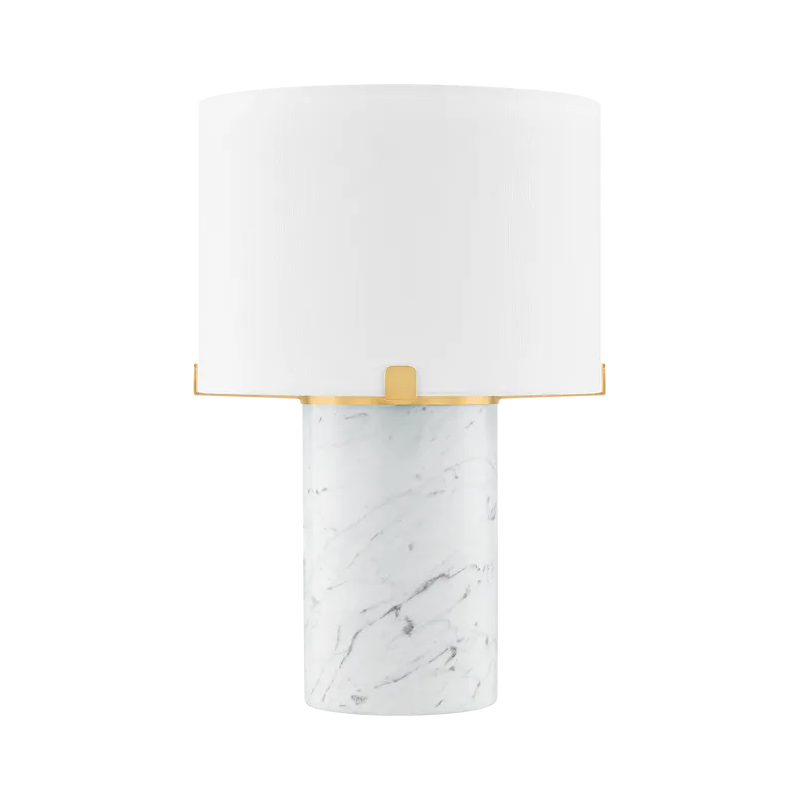 Mitzi - Rumi Table Lamp - HL920201-AGB - Canada Light Shop