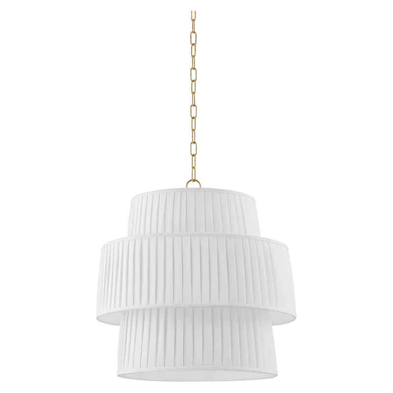 Mitzi - Rya Pendant - H969701-AGB - Canada Light Shop