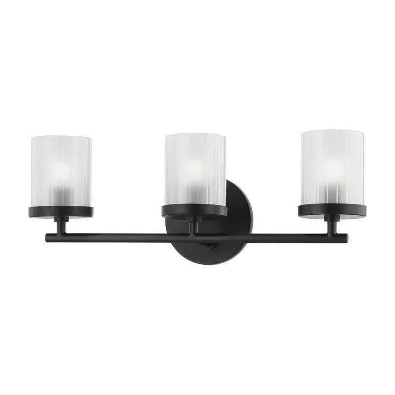 Mitzi - Ryan Bath Bracket - H239303-SBK - Canada Light Shop