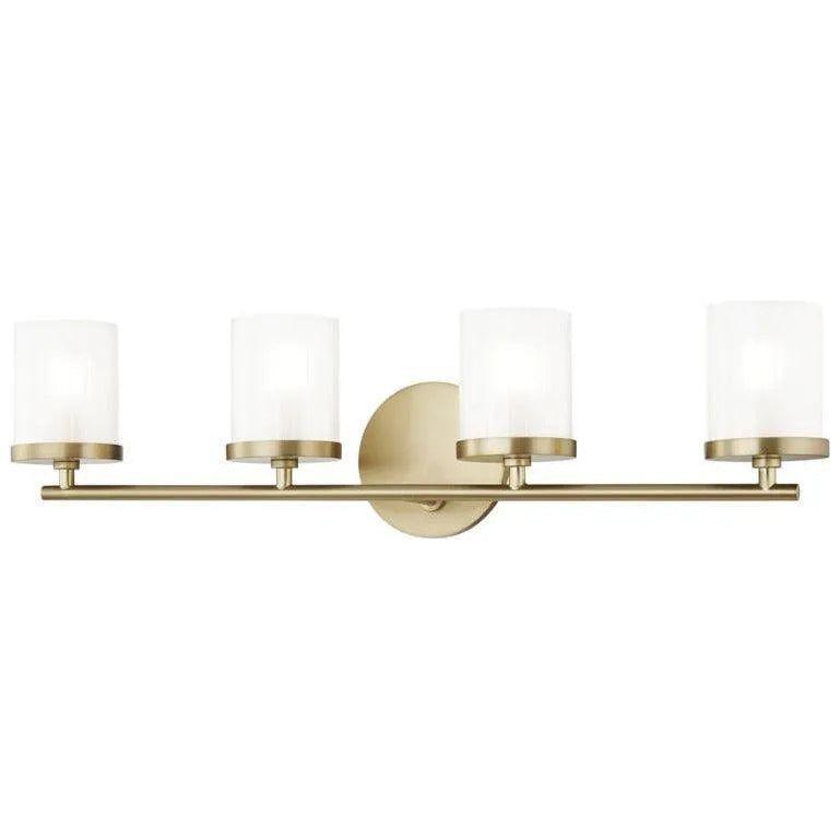 Mitzi - Ryan Bath Bracket - H239304-AGB - Canada Light Shop
