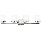 Mitzi - Ryan Bath Bracket - H239304-PN - Canada Light Shop