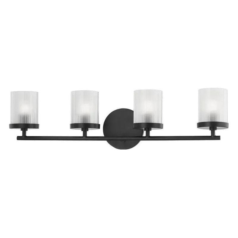 Mitzi - Ryan Bath Bracket - H239304-SBK - Canada Light Shop