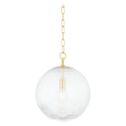Mitzi - Sara Pendant - H815701L-AGB - Canada Light Shop