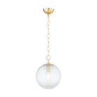 Mitzi - Sara Pendant - H815701S-AGB - Canada Light Shop