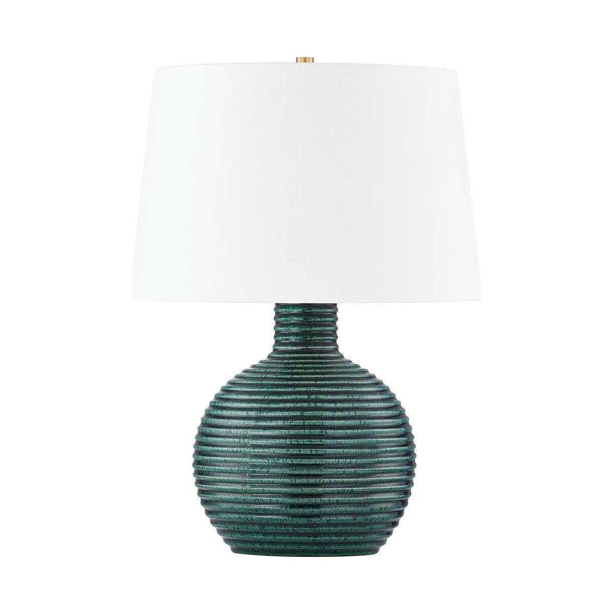 Mitzi - Sara Table Lamp - HL815201-AGB - Canada Light Shop