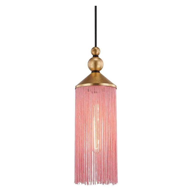 Mitzi - Scarlett Pendant - H300701-GL/PK - Canada Light Shop