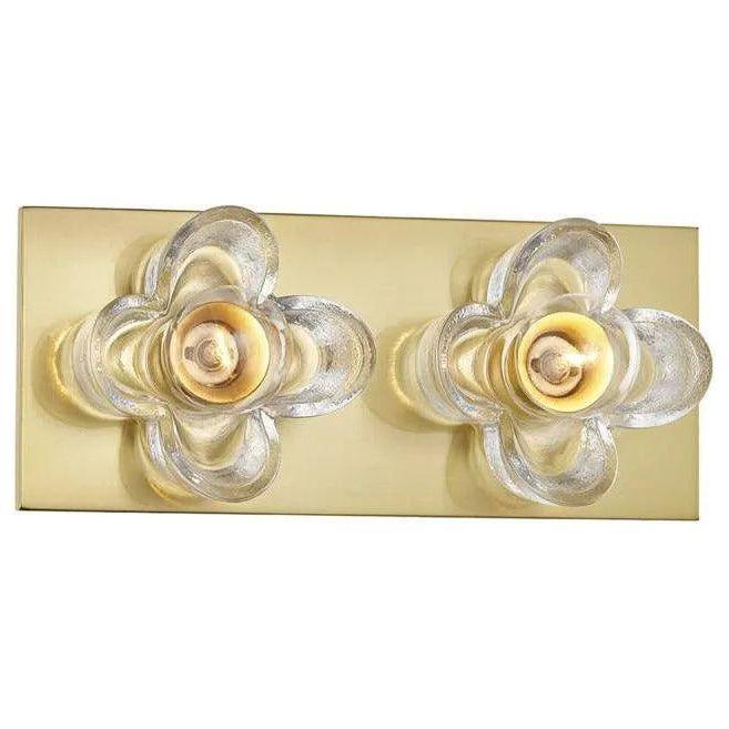 Mitzi - Shea Bath Bracket - H410302-AGB - Canada Light Shop