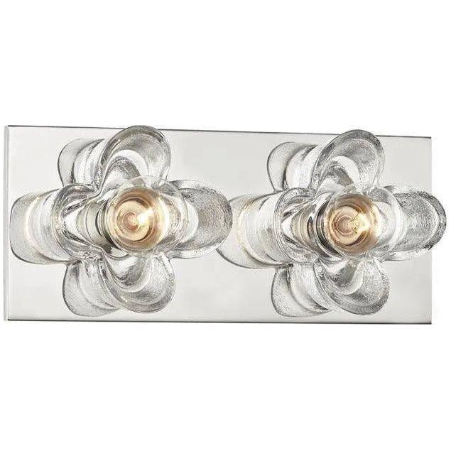 Mitzi - Shea Bath Bracket - H410302-PN - Canada Light Shop