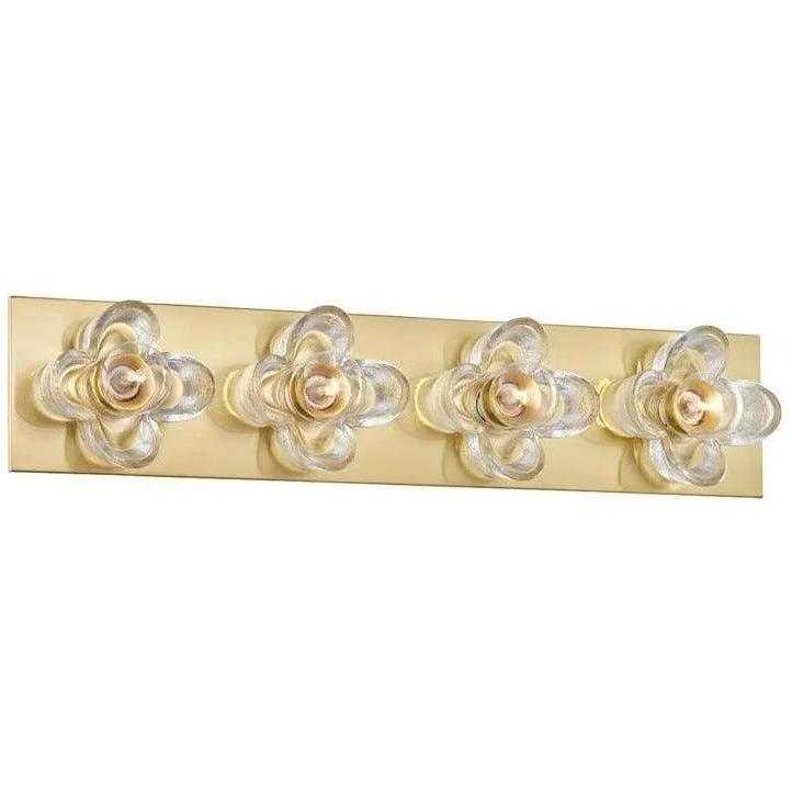 Mitzi - Shea Bath Bracket - H410304-AGB - Canada Light Shop