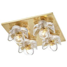 Mitzi - Shea Flush Mount - H410504-AGB - Canada Light Shop
