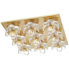 Mitzi - Shea Flush Mount - H410509-AGB - Canada Light Shop