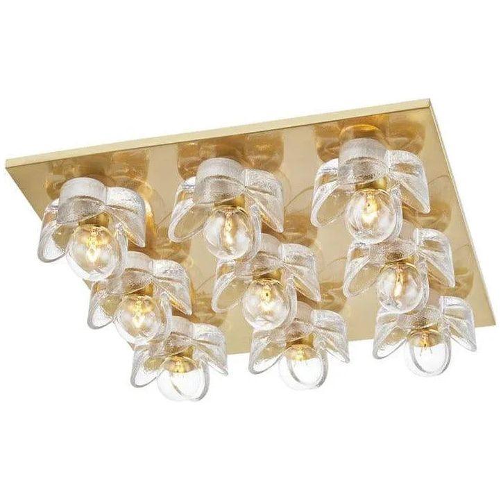 Mitzi - Shea Flush Mount - H410509-AGB - Canada Light Shop