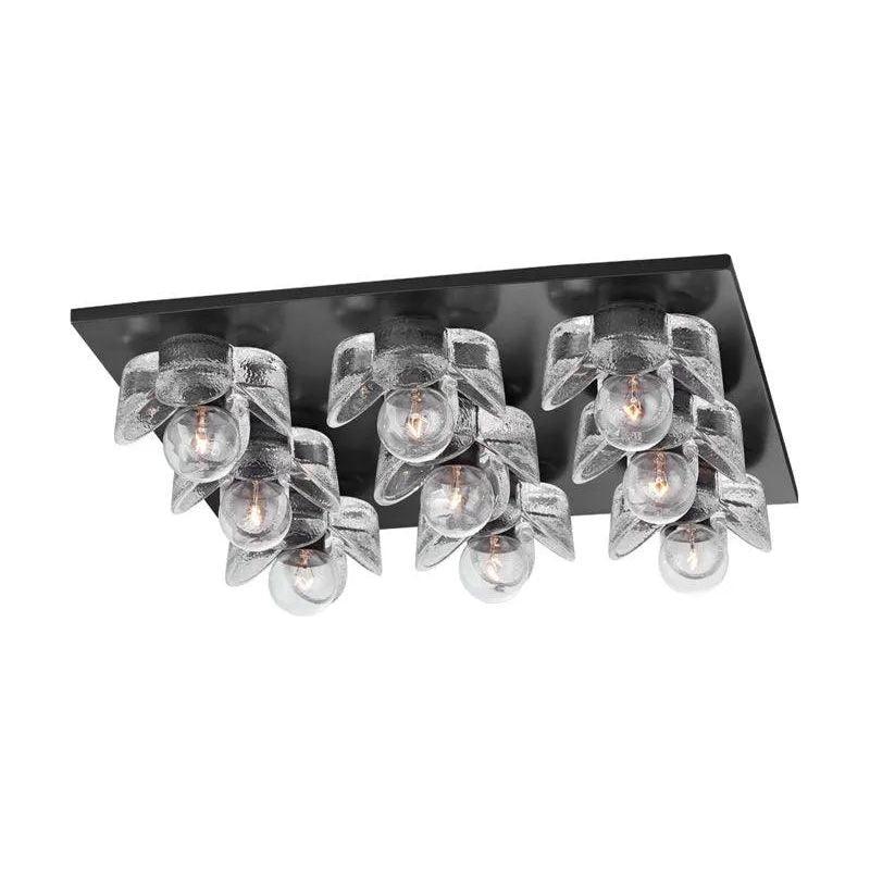 Mitzi - Shea Flush Mount - H410509-OB - Canada Light Shop