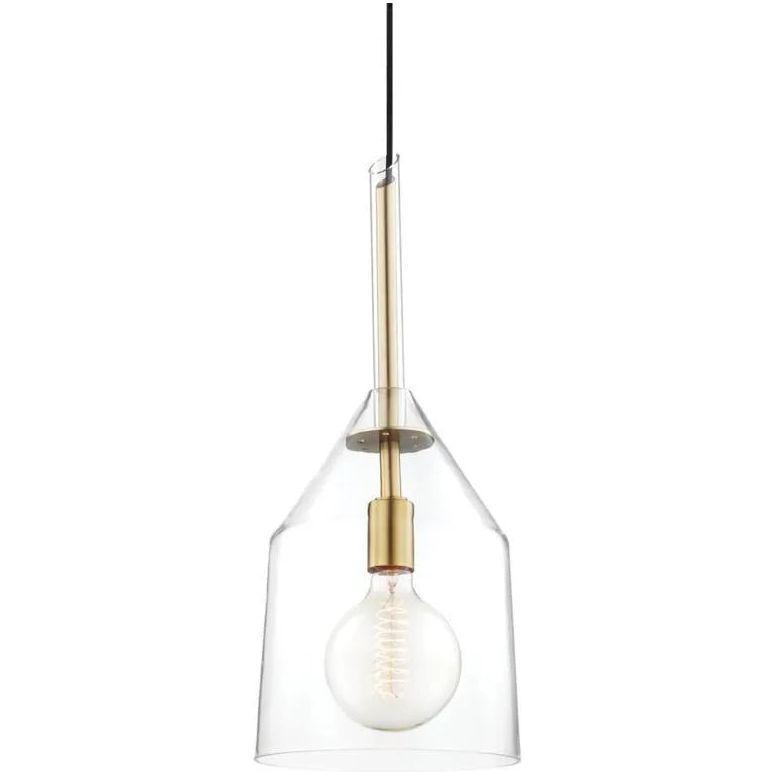 Mitzi - Sloan Pendant - H252701L-AGB - Canada Light Shop