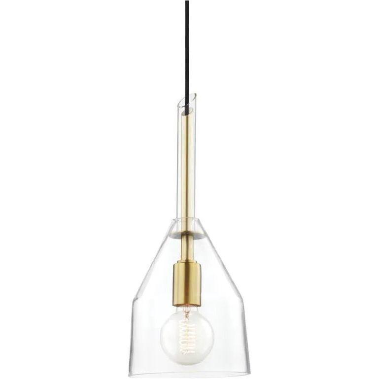 Mitzi - Sloan Pendant - H252701S-AGB - Canada Light Shop