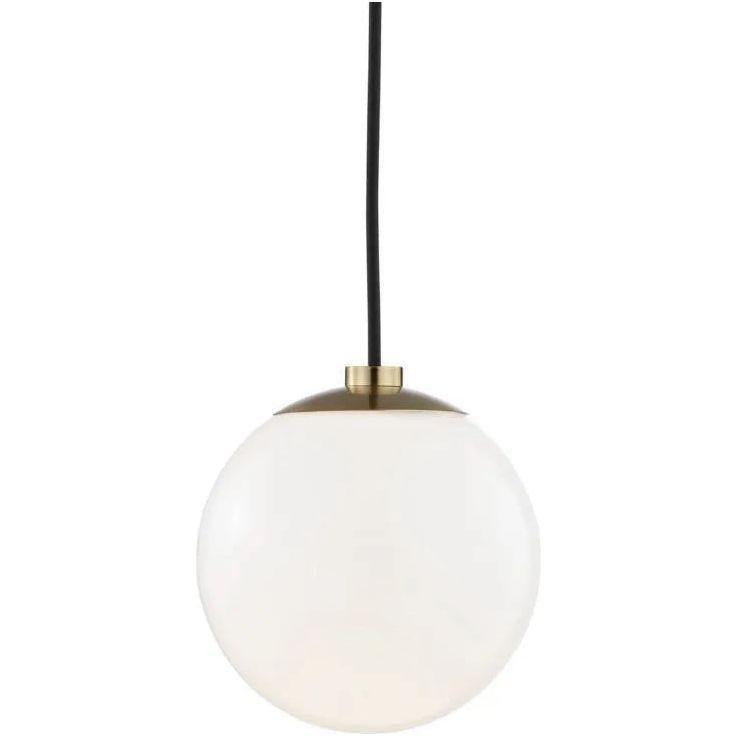 Mitzi - Stella Pendant - H105701-AGB - Canada Light Shop