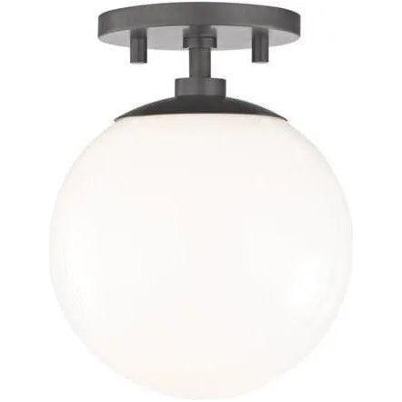 Mitzi - Stella Semi Flush Mount - H105601-OB - Canada Light Shop