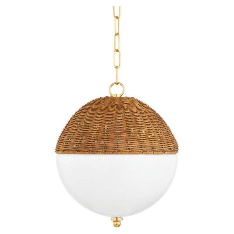 Mitzi - Summer Pendant - H603701S-AGB - Canada Light Shop