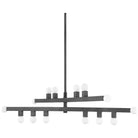 Mitzi - Sutter Chandelier - H823914-GRA - Canada Light Shop