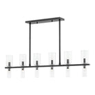 Mitzi - Tabitha LED Island Pendant - H384912-SBK - Canada Light Shop