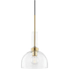 Mitzi - Tabitha Pendant - H384701-AGB - Canada Light Shop