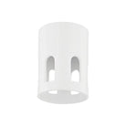 Mitzi - Tatum Round Flush Mount - H474501B-AGB/CMW - Canada Light Shop
