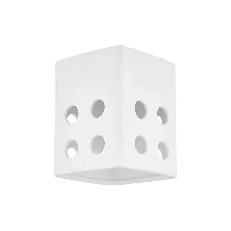 Mitzi - Tatum Square Flush Mount - H474501A-AGB/CMW - Canada Light Shop