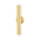 Mitzi - Taylor Wall Sconce - H602102-AGB - Canada Light Shop
