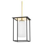 Mitzi - Teres Pendant - H644701S-AGB/TBK - Canada Light Shop