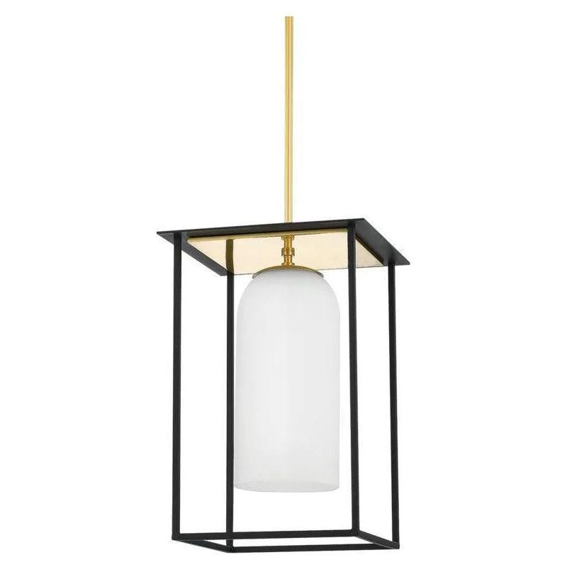 Mitzi - Teres Pendant - H644701S-AGB/TBK - Canada Light Shop