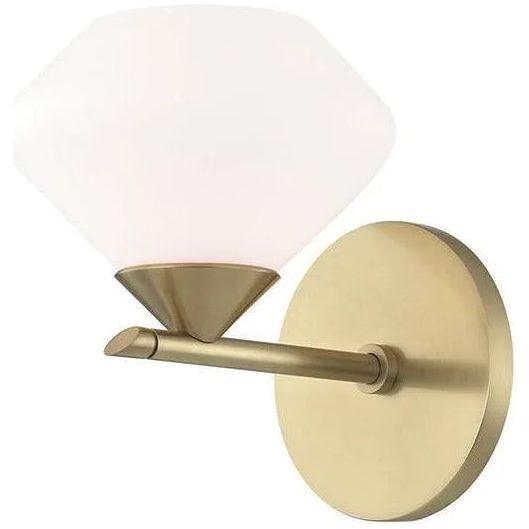 Mitzi - Valerie Bath Bracket - H136301-AGB - Canada Light Shop