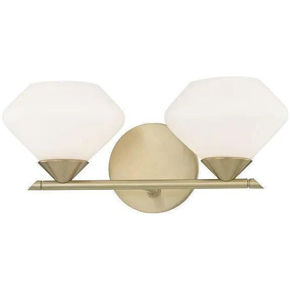 Mitzi - Valerie Bath Bracket - H136302-AGB - Canada Light Shop