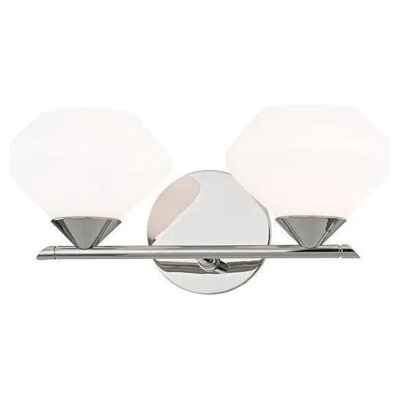Mitzi - Valerie Bath Bracket - H136302-PN - Canada Light Shop